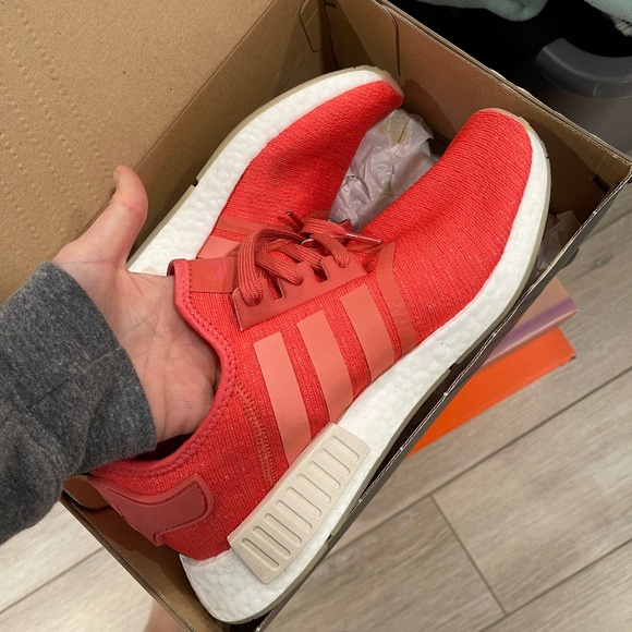 Adidas NMD_R1 W Size 10 Women's - Picture 1 of 6